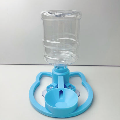 Anti-Tip Automatic Pet Water Dispenser for Cats & Dogs