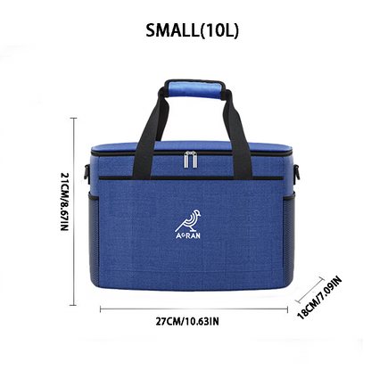 Picnic Insulated Bag – Large, Portable & Keeps Cold/Hot