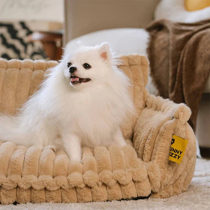 Washable Huggy-Cuddle Spine-Relief Orthopedic Dog Sofa