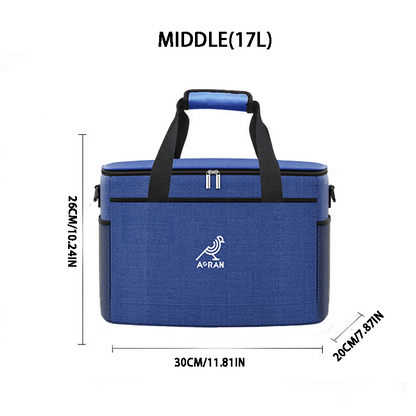 Picnic Insulated Bag – Large, Portable & Keeps Cold/Hot