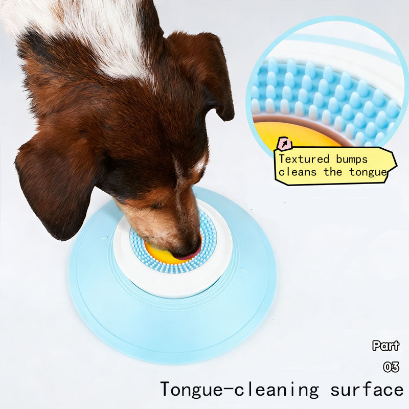 ZenPaw · Calming Lick Mental Boost Slow Feeder