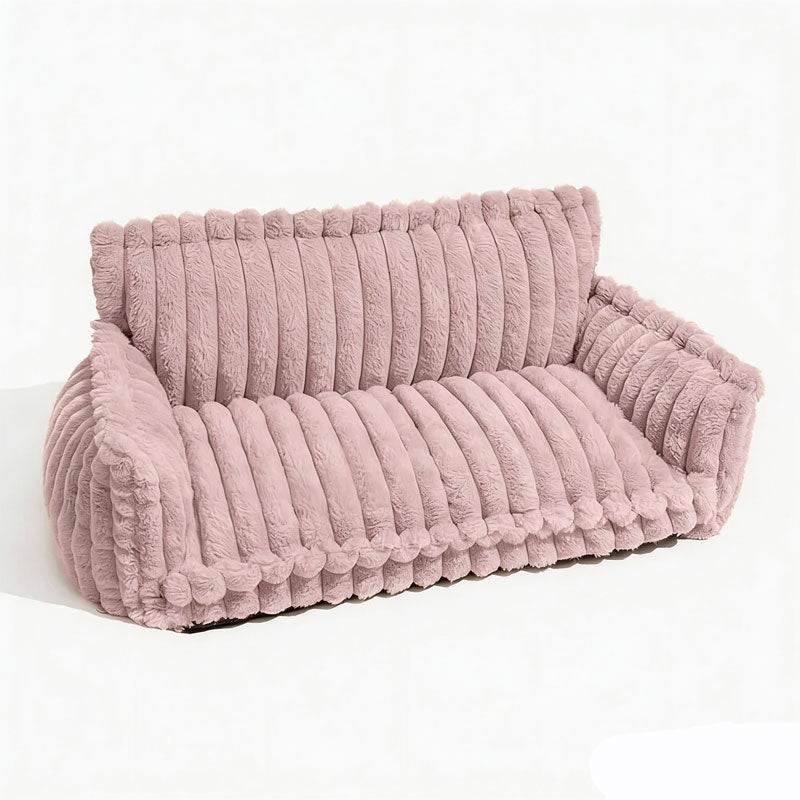 Washable Huggy-Cuddle Spine-Relief Orthopedic Dog Sofa