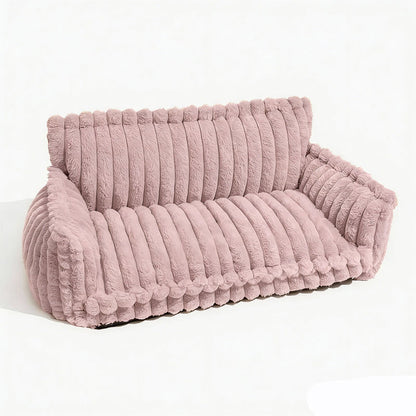Washable Huggy-Cuddle Spine-Relief Orthopedic Dog Sofa