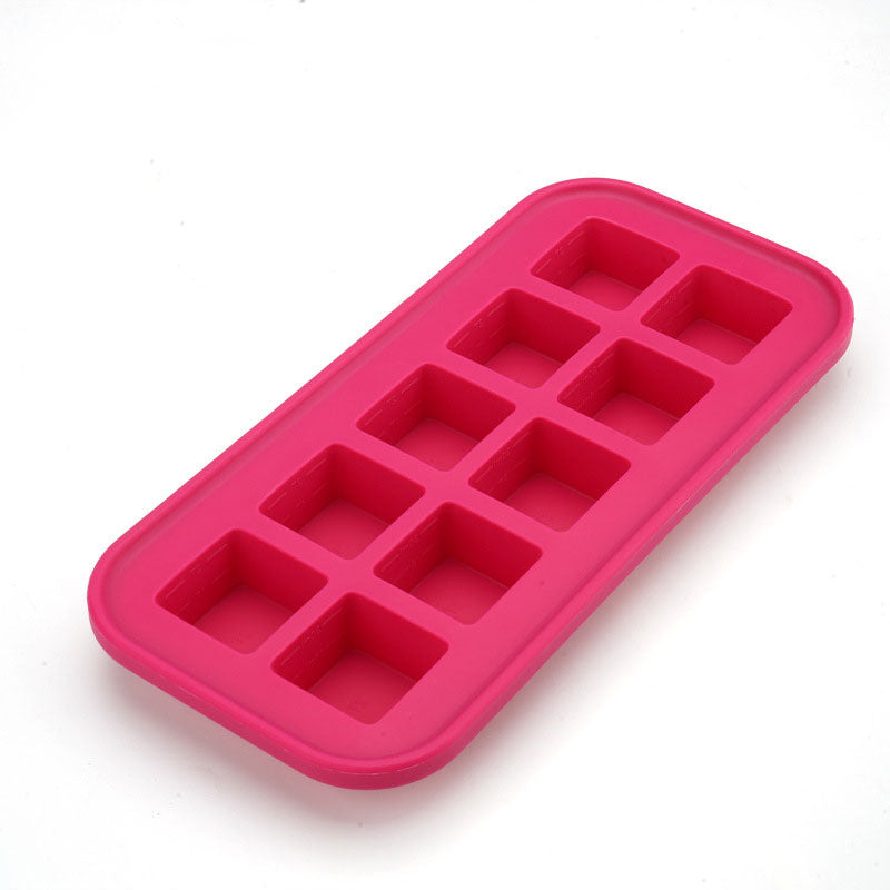 Silicone Food Storage & Freezer Trays:Easy-Release, Heat & Cold Resistant