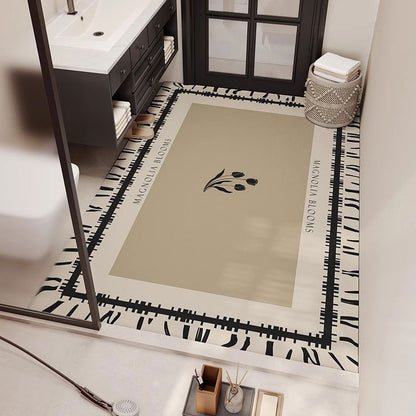 Minimalist Diatomite Absorbent Mat – Simple & Functional