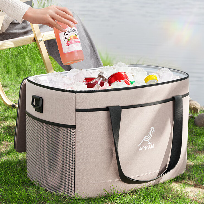 Picnic Insulated Bag – Large, Portable & Keeps Cold/Hot