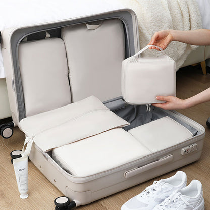 Travel Garment Storage Set – Tear-Proof, No Wrinkles, Waterproof
