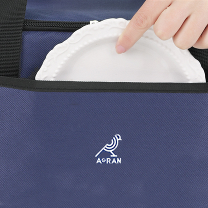 Picnic Insulated Bag – Large, Portable & Keeps Cold/Hot