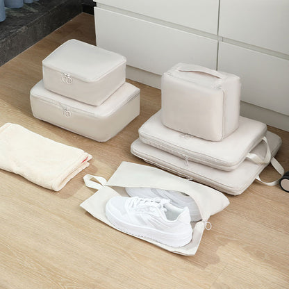 Travel Garment Storage Set – Tear-Proof, No Wrinkles, Waterproof