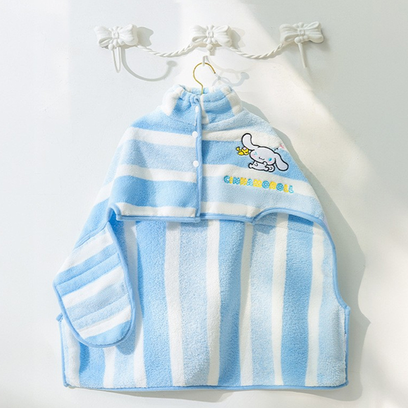 AquaDry · Ultra-Absorbent Pet Bathrobe & Quick-Dry Towel