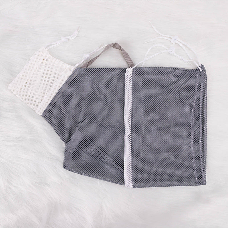 PetGuardian · Anti-Scratch Cat Grooming Bag