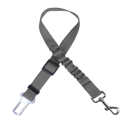 AegisPaws · Elastic Bungee Pet Car Safety Belt