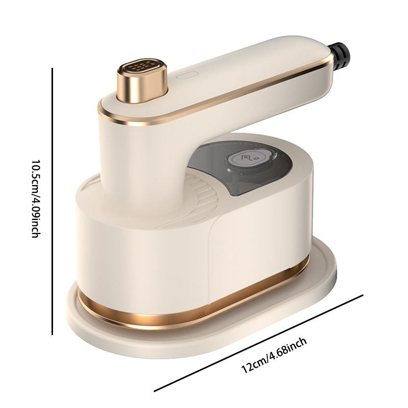 Mini Foldable Garment Steamer – Portable & Quick Wrinkle Removal