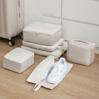 Travel Garment Storage Set – Tear-Proof, No Wrinkles, Waterproof