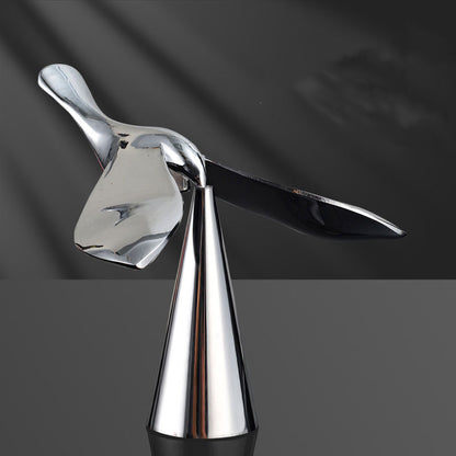 FlyCork Creative Balancing Bird Bottle Opener – Functional and Stylish