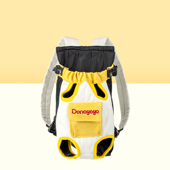 Comfort Pet Backpack Carrier for Outdoor Adventures