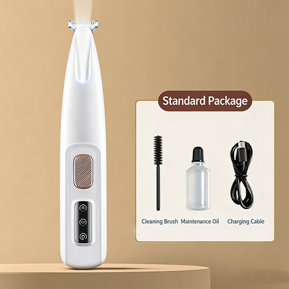 PetPro · Ultra-Quiet Professional Grooming Clipper Kit