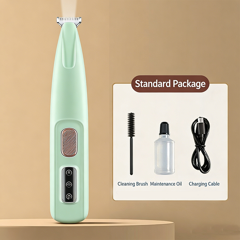 PetPro · Ultra-Quiet Professional Grooming Clipper Kit