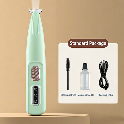 PetPro · Ultra-Quiet Professional Grooming Clipper Kit