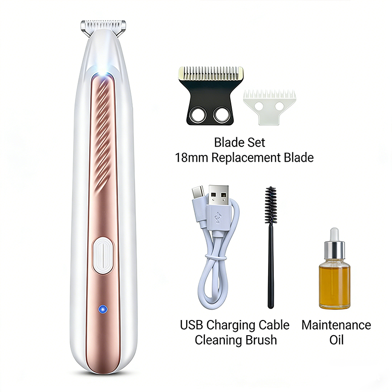 PetPro · Ultra-Quiet Professional Grooming Clipper Kit