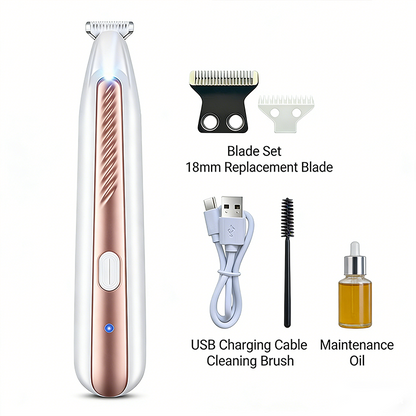 PetPro · Ultra-Quiet Professional Grooming Clipper Kit