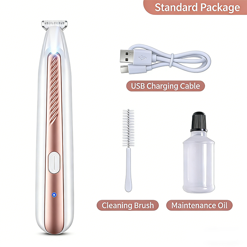 PetPro · Ultra-Quiet Professional Grooming Clipper Kit