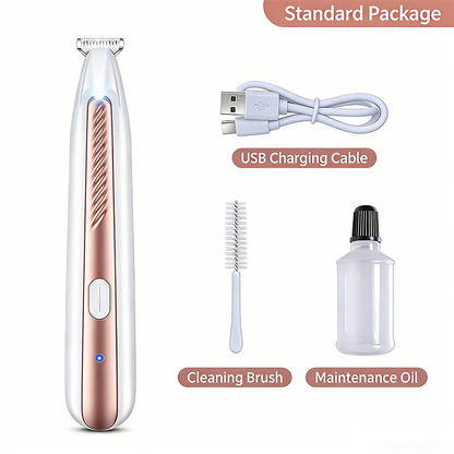 PetPro · Ultra-Quiet Professional Grooming Clipper Kit