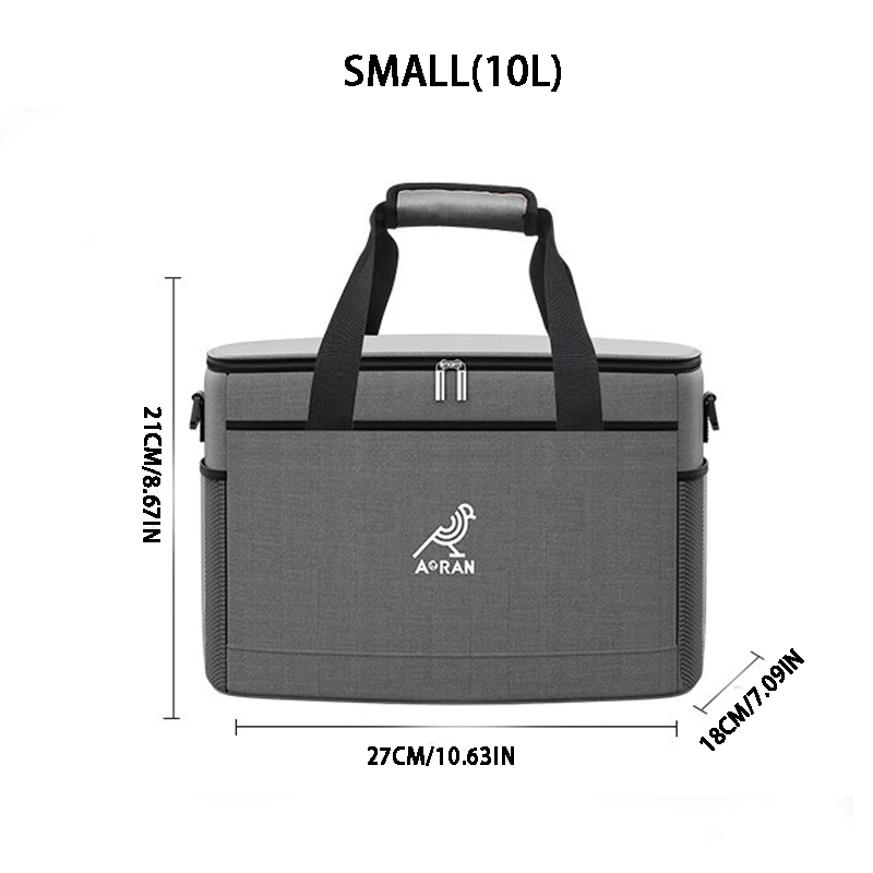 Picnic Insulated Bag – Large, Portable & Keeps Cold/Hot