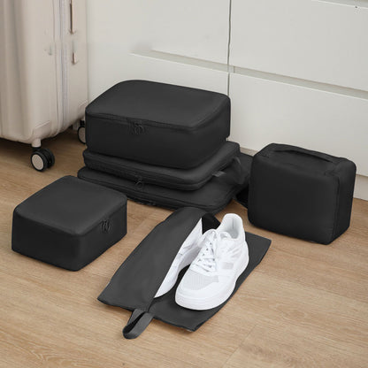 Travel Garment Storage Set – Tear-Proof, No Wrinkles, Waterproof