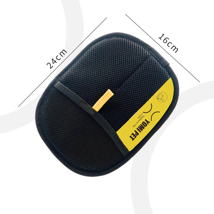 YOMI PET · Electrostatic Pet Hair Remover Glove