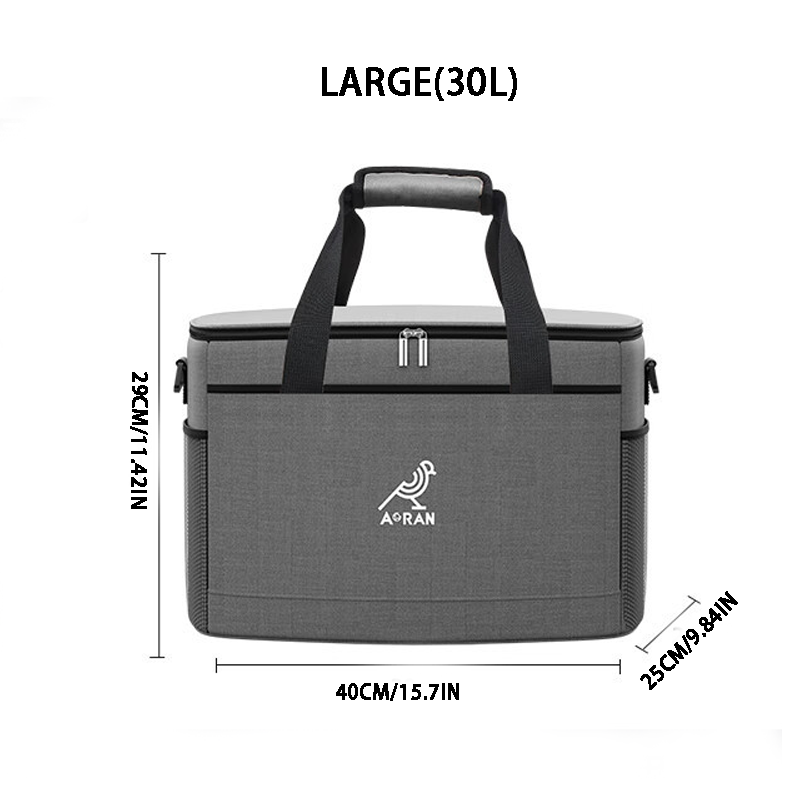 Picnic Insulated Bag – Large, Portable & Keeps Cold/Hot