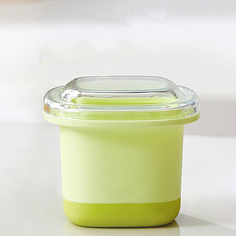 Food-Grade Large Ice Cube Box: Easy Release & Stackable Storage