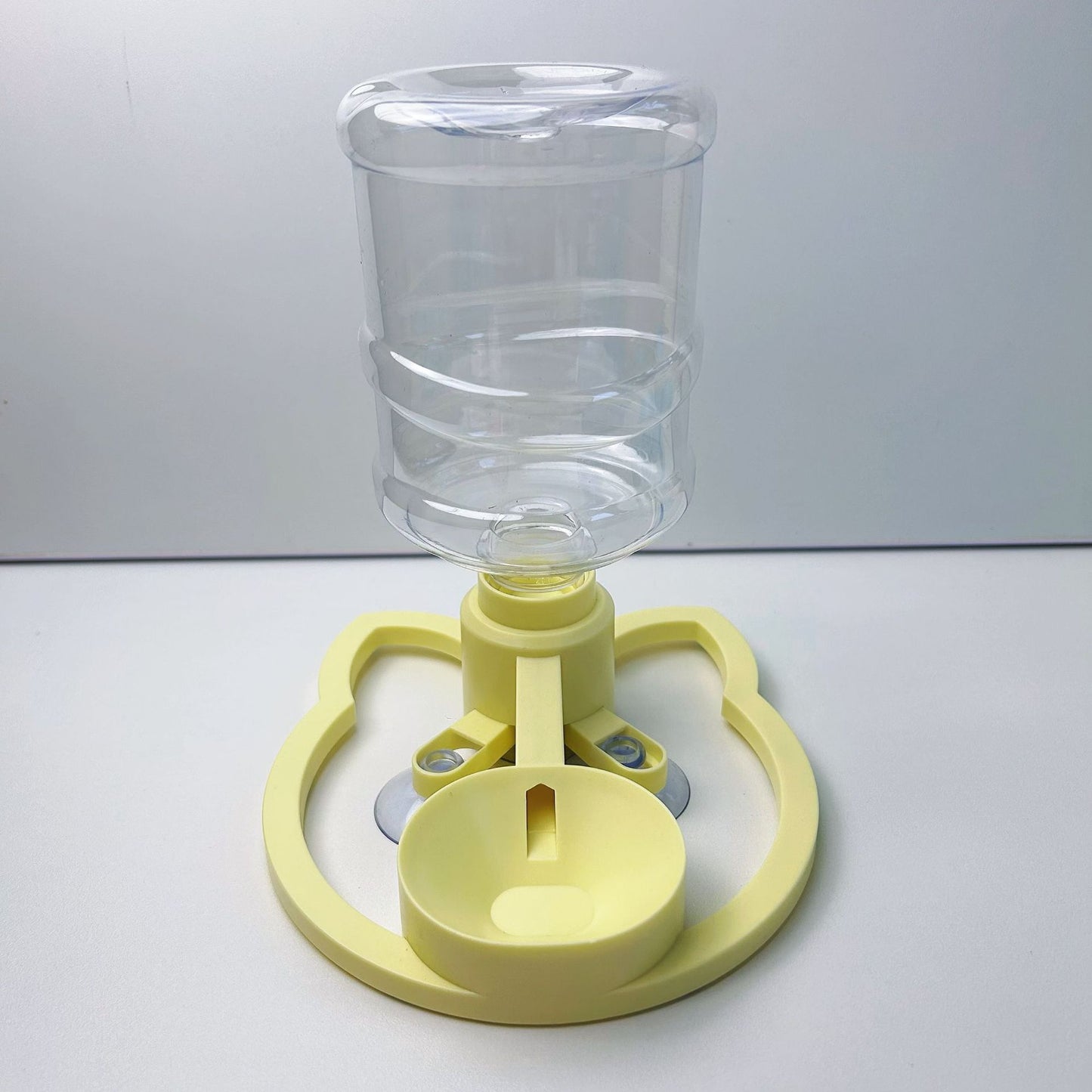 Anti-Tip Automatic Pet Water Dispenser for Cats & Dogs