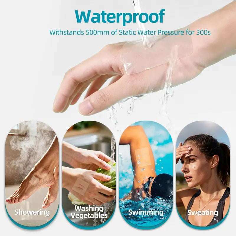 Zintlo™ Hydrocolloid Patch Roll – Cut-to-Size Acne & Blemish Care