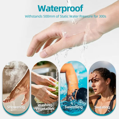 Zintlo™ Hydrocolloid Patch Roll – Cut-to-Size Acne & Blemish Care
