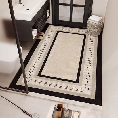 Minimalist Diatomite Absorbent Mat – Simple & Functional