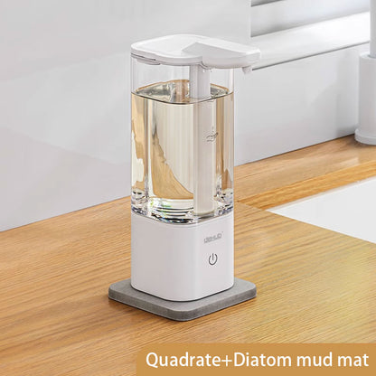 Large Capacity Smart Sensor Hand Soap Dispenser – Long Battery Life, Versatile for Home Use