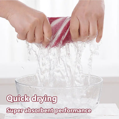 AquaDry · Ultra-Absorbent Pet Bathrobe & Quick-Dry Towel