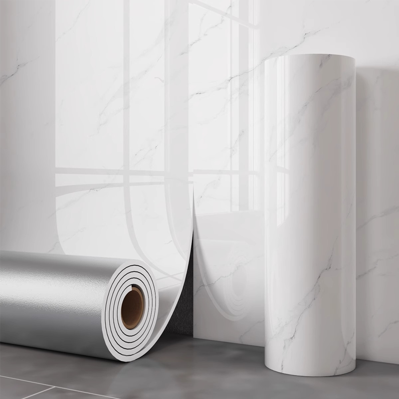 3D Self-Adhesive Wallpaper – Waterproof & Durable