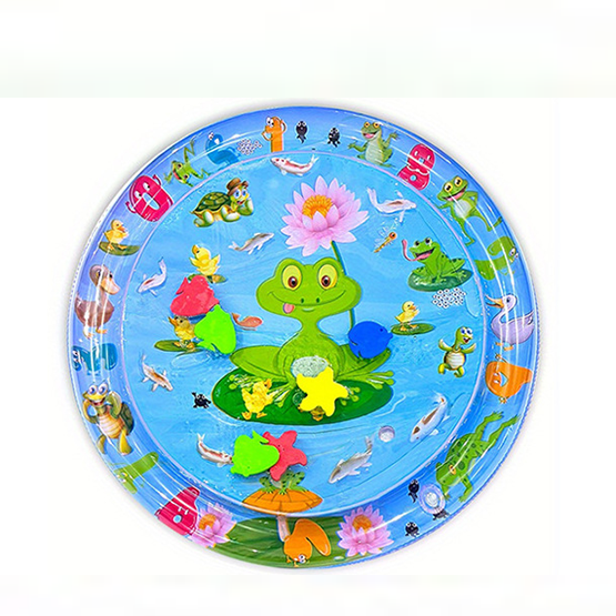 Inflatable Water Play Mat for Dogs & Cats– Summer Cooling Fun