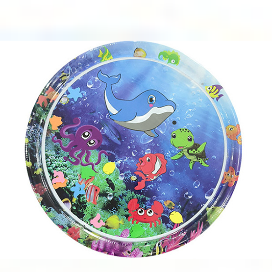 Inflatable Water Play Mat for Dogs & Cats– Summer Cooling Fun