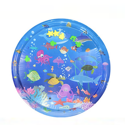 Inflatable Water Play Mat for Dogs & Cats– Summer Cooling Fun