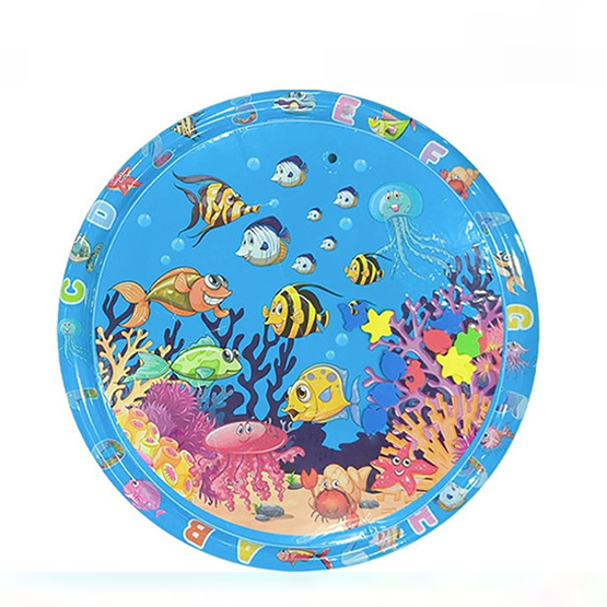 Inflatable Water Play Mat for Dogs & Cats– Summer Cooling Fun