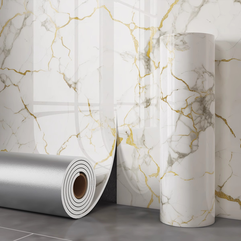 3D Self-Adhesive Wallpaper – Waterproof & Durable