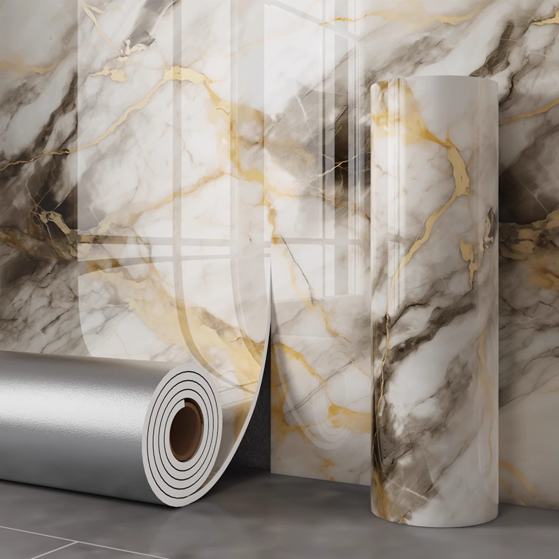 3D Self-Adhesive Wallpaper – Waterproof & Durable