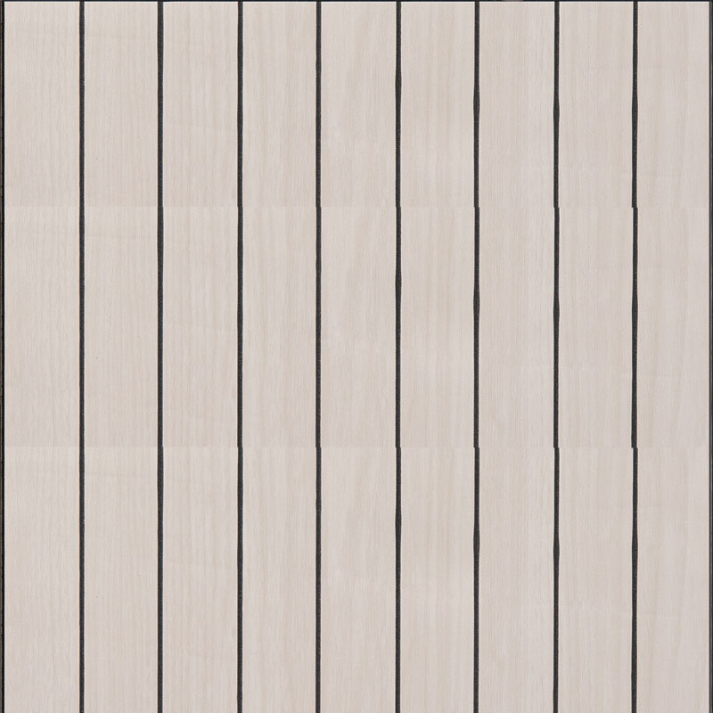 Wood-Grain Waterproof Self-Adhesive Wall Sticker: Easy Installation & Realistic Effect