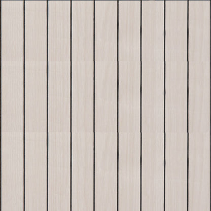 Wood-Grain Waterproof Self-Adhesive Wall Sticker: Easy Installation & Realistic Effect