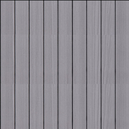 Wood-Grain Waterproof Self-Adhesive Wall Sticker: Easy Installation & Realistic Effect