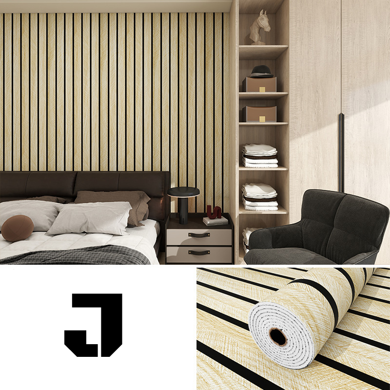 3D Self-Adhesive Wallpaper – Waterproof & Durable