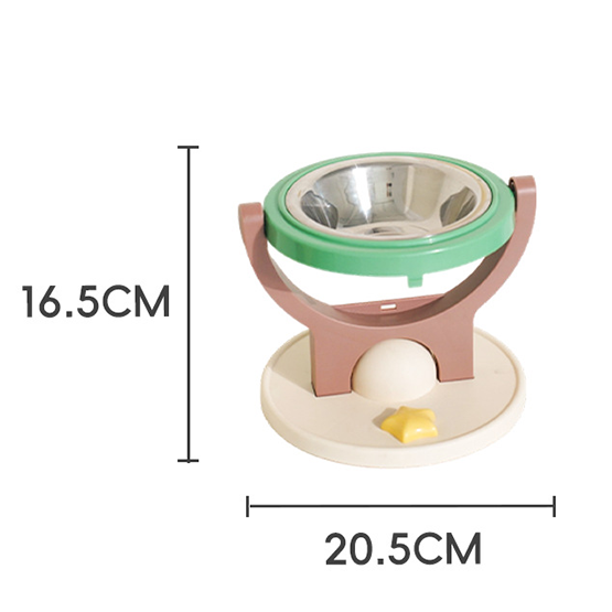 PawLift™ Wall-Mounted Pet Bowl for Cats & Small Dogs（🎁 Includes a Free No-Trace Adhesive Pad）